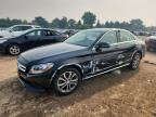 2016 MERCEDES-BENZ C