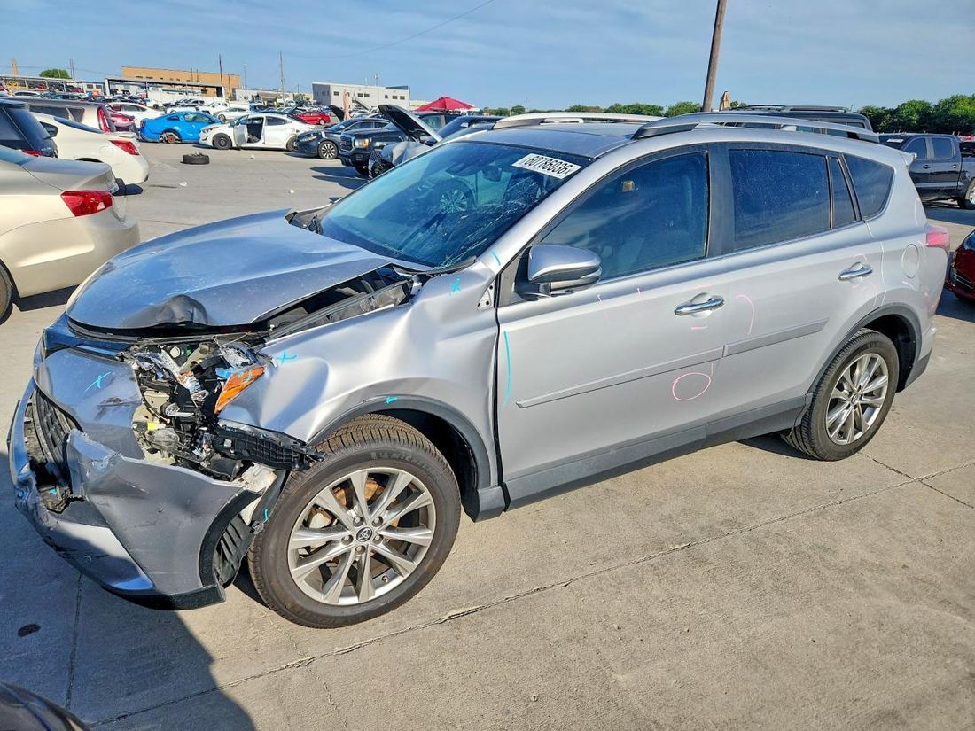 2017 TOYOTA RAV4
