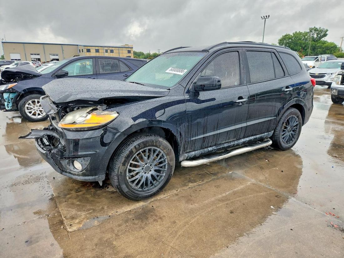 2011 HYUNDAI SANTA FE