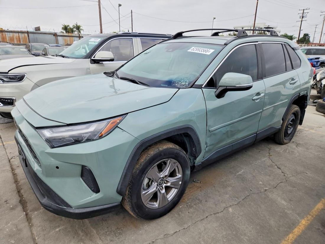 2023 TOYOTA RAV4