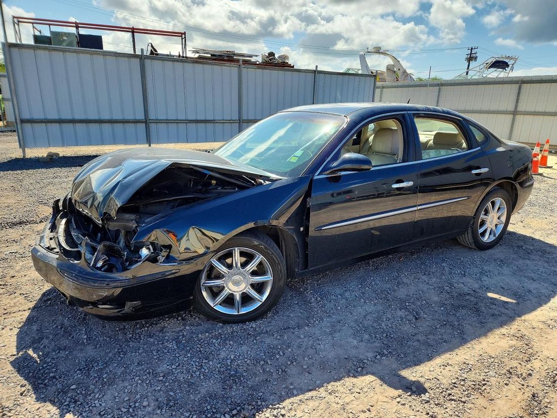 2006 BUICK LACROSSE