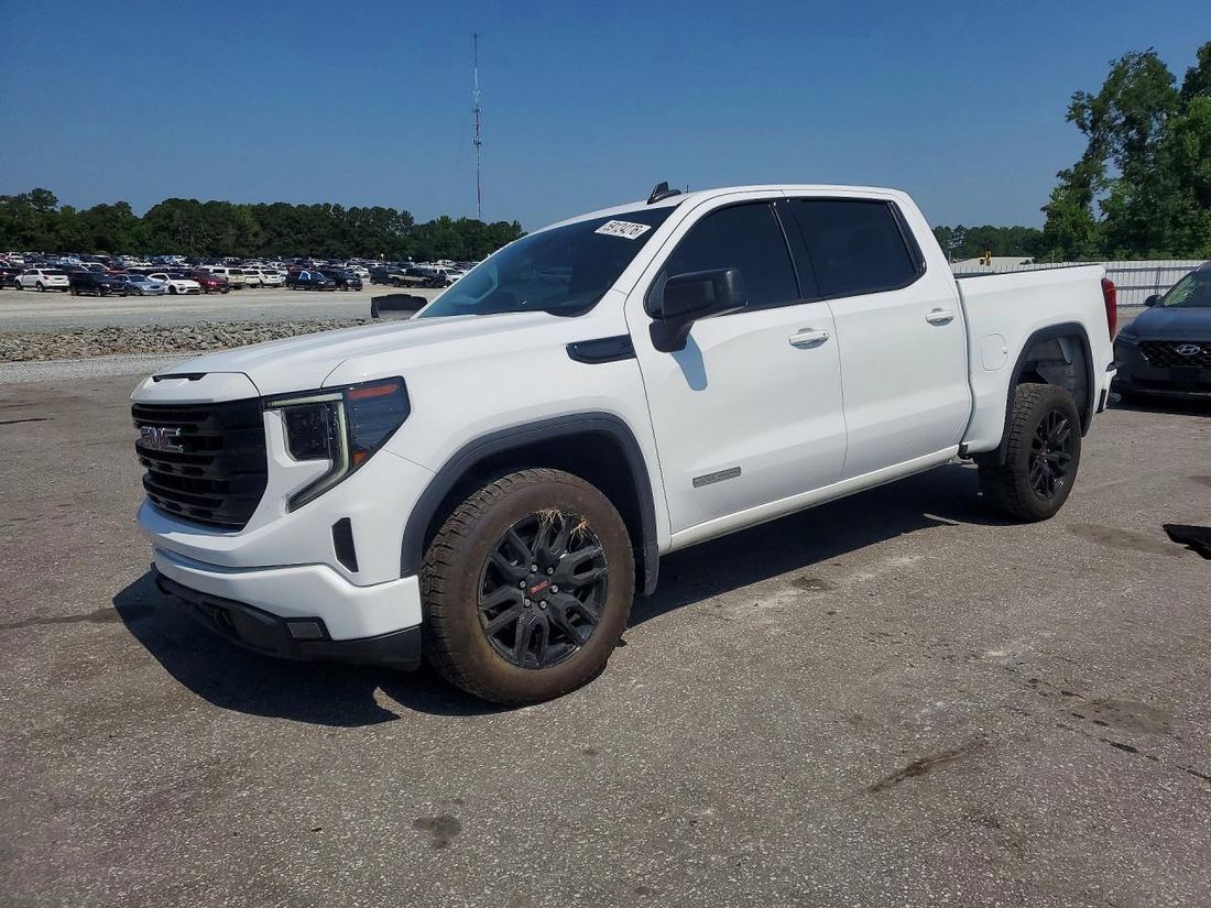 2023 GMC SIERRA