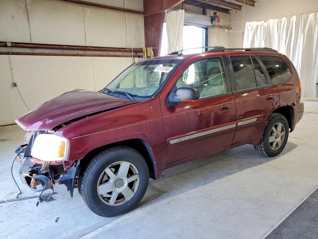 2005 GMC ENVOY