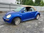 2007 VOLKSWAGEN NEW BEETLE