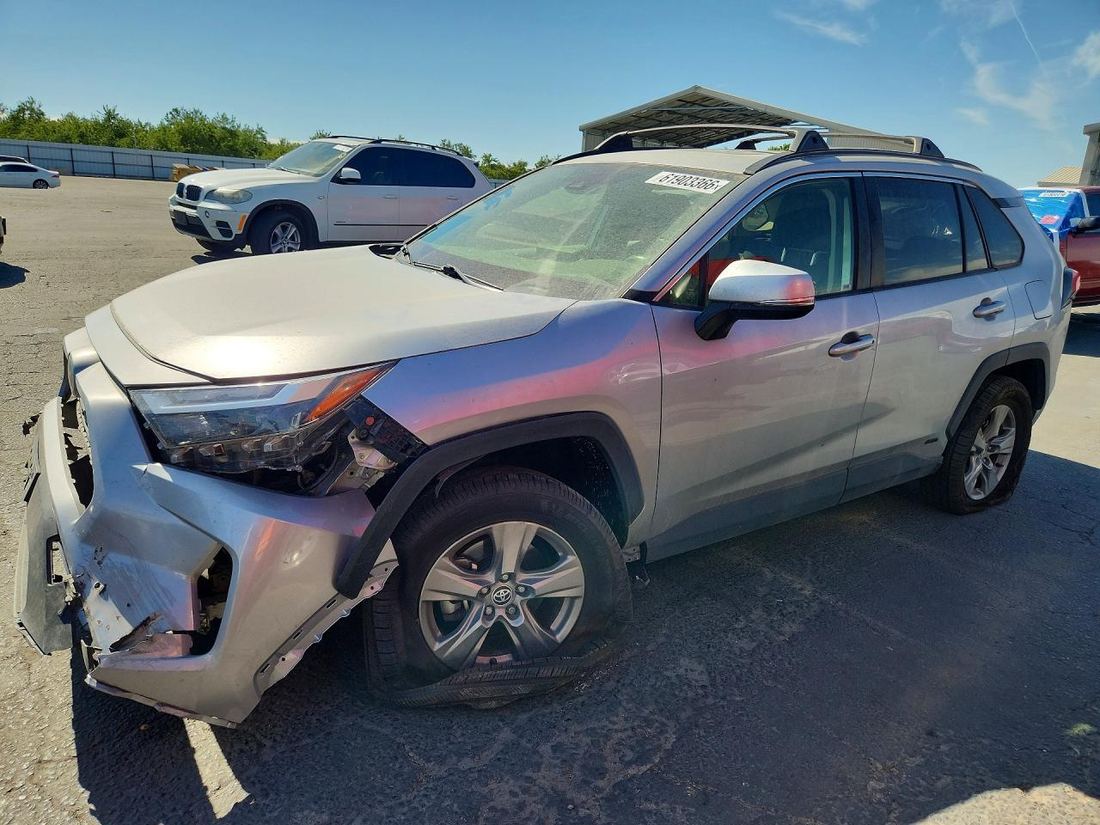 2023 TOYOTA RAV4 HYBRID