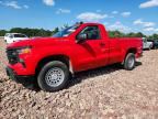 2024 CHEVROLET SILVERADO