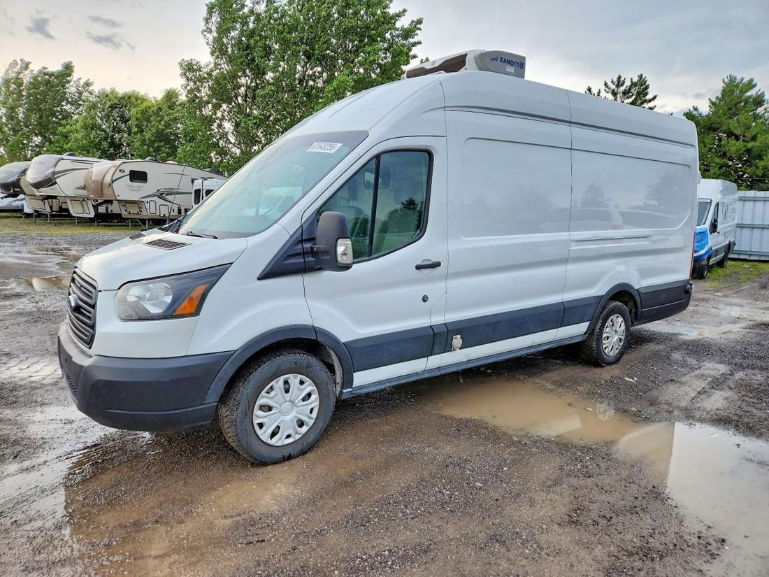 2019 FORD TRANSIT