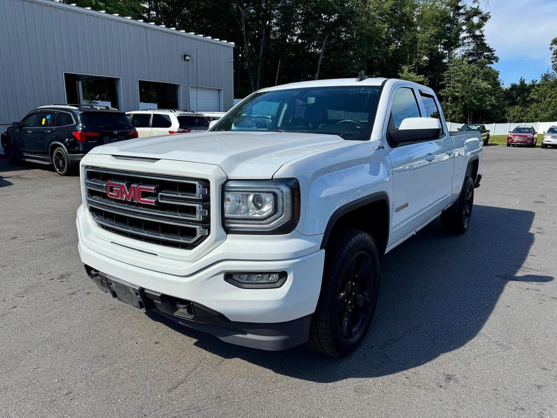 2017 GMC SIERRA