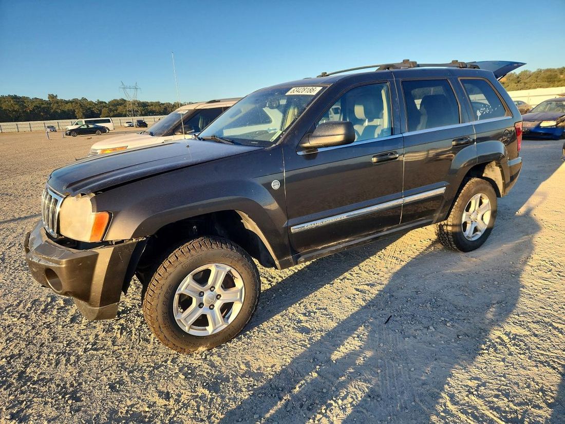 2005 JEEP GRAND CHEROKEE