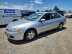 2007 HONDA ACCORD