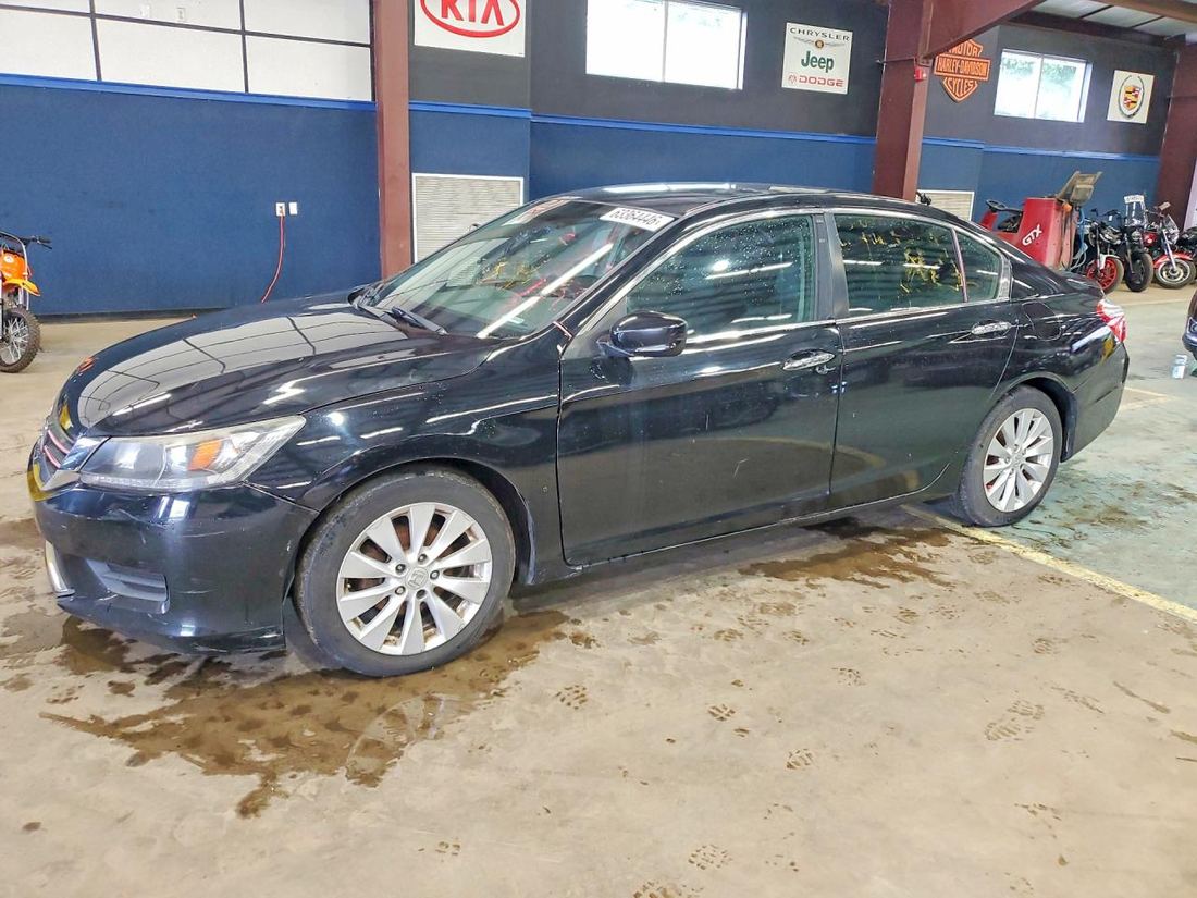 2015 HONDA ACCORD