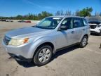 2009 SUBARU FORESTER