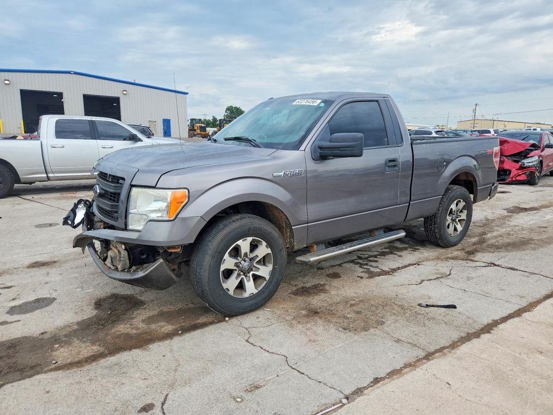 2013 FORD F150