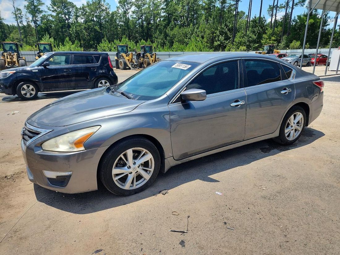 2014 NISSAN ALTIMA