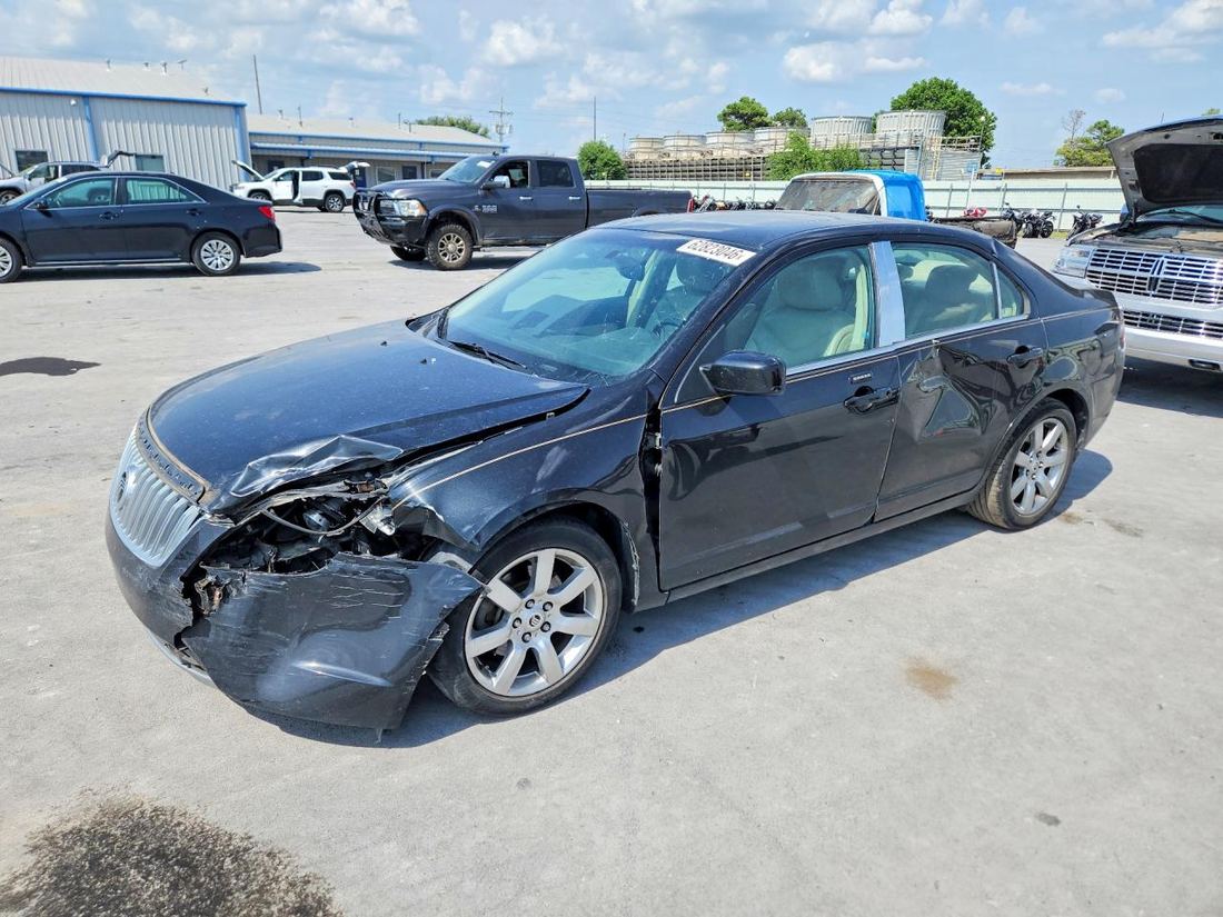 2010 MERCURY MILAN