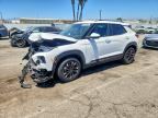 2021 CHEVROLET TRAILBLAZER