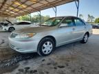2003 TOYOTA CAMRY