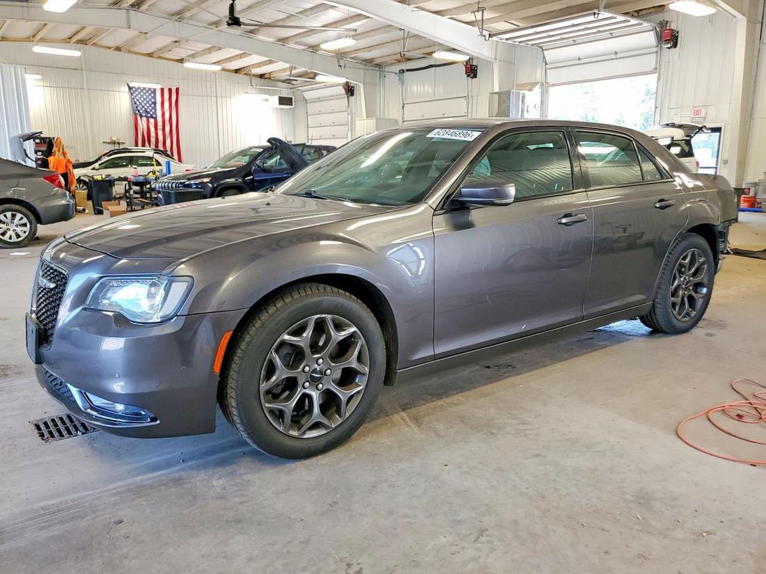 2018 CHRYSLER 300