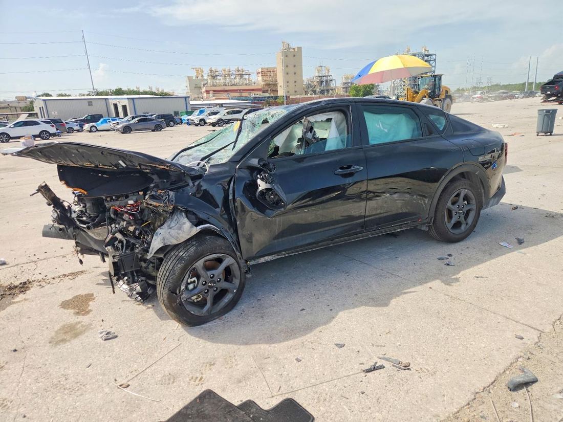 2026 KIA K4