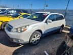 2012 SUBARU OUTBACK