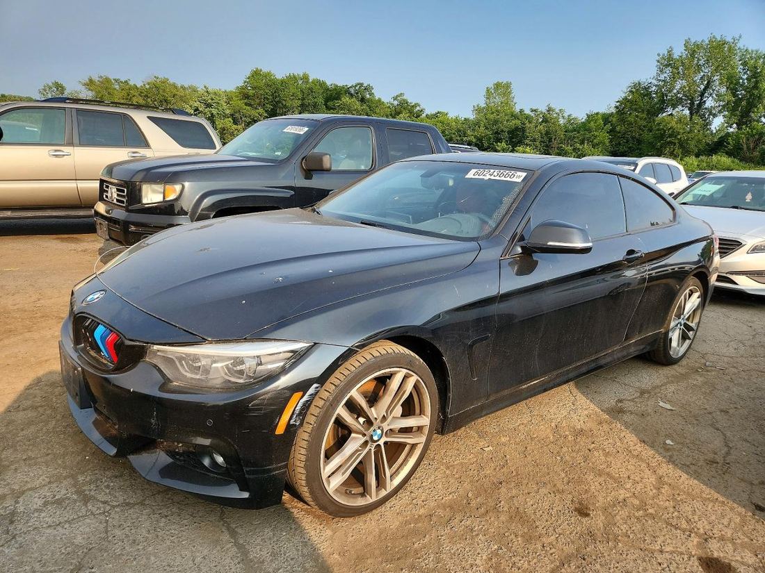 2019 BMW 430XI