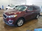 2017 KIA SORENTO
