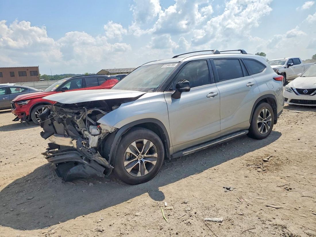 2024 TOYOTA HIGHLANDER