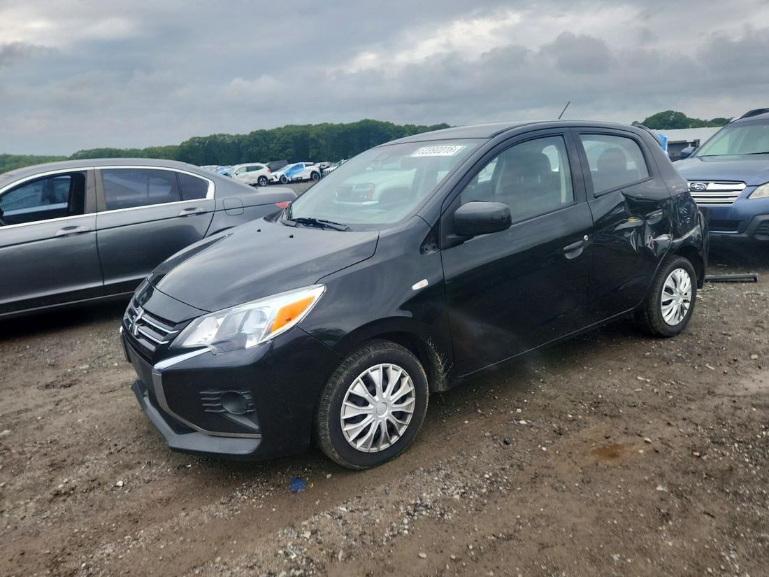 2023 MITSUBISHI MIRAGE