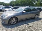 2013 INFINITI G37 SEDAN