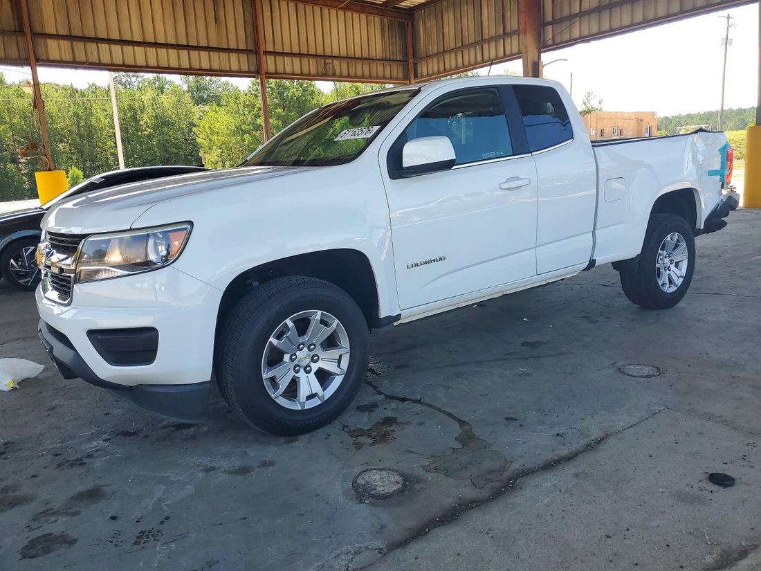 2020 CHEVROLET COLORADO