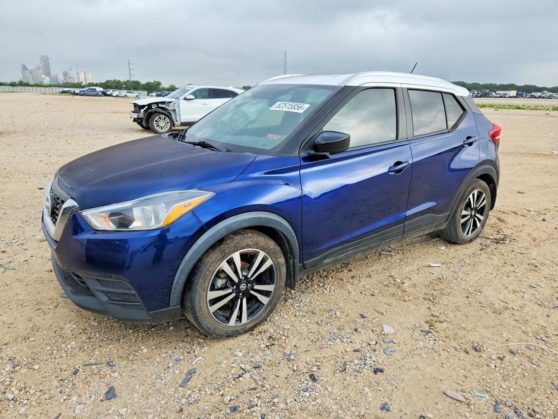 2019 NISSAN KICKS