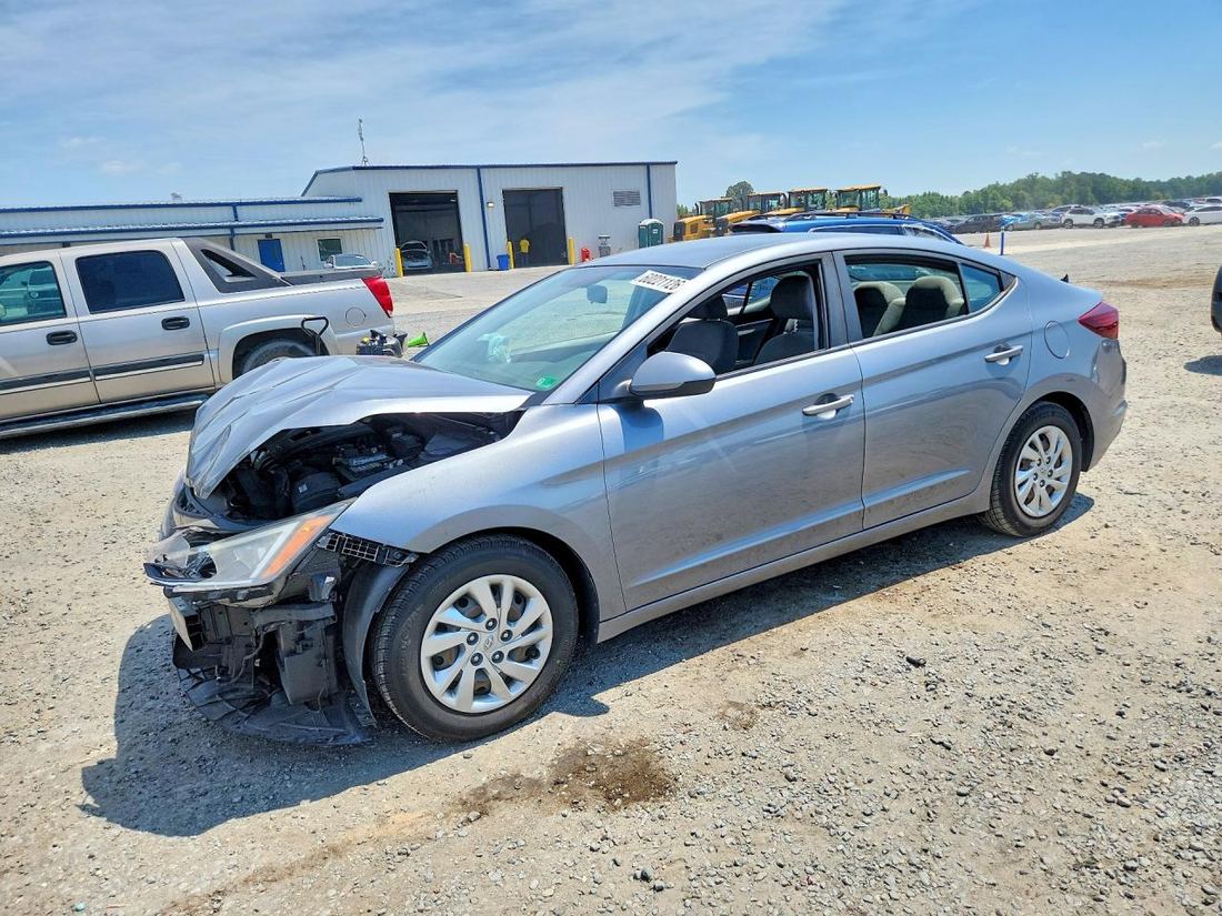 2019 HYUNDAI ELANTRA