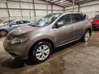 2012 NISSAN MURANO