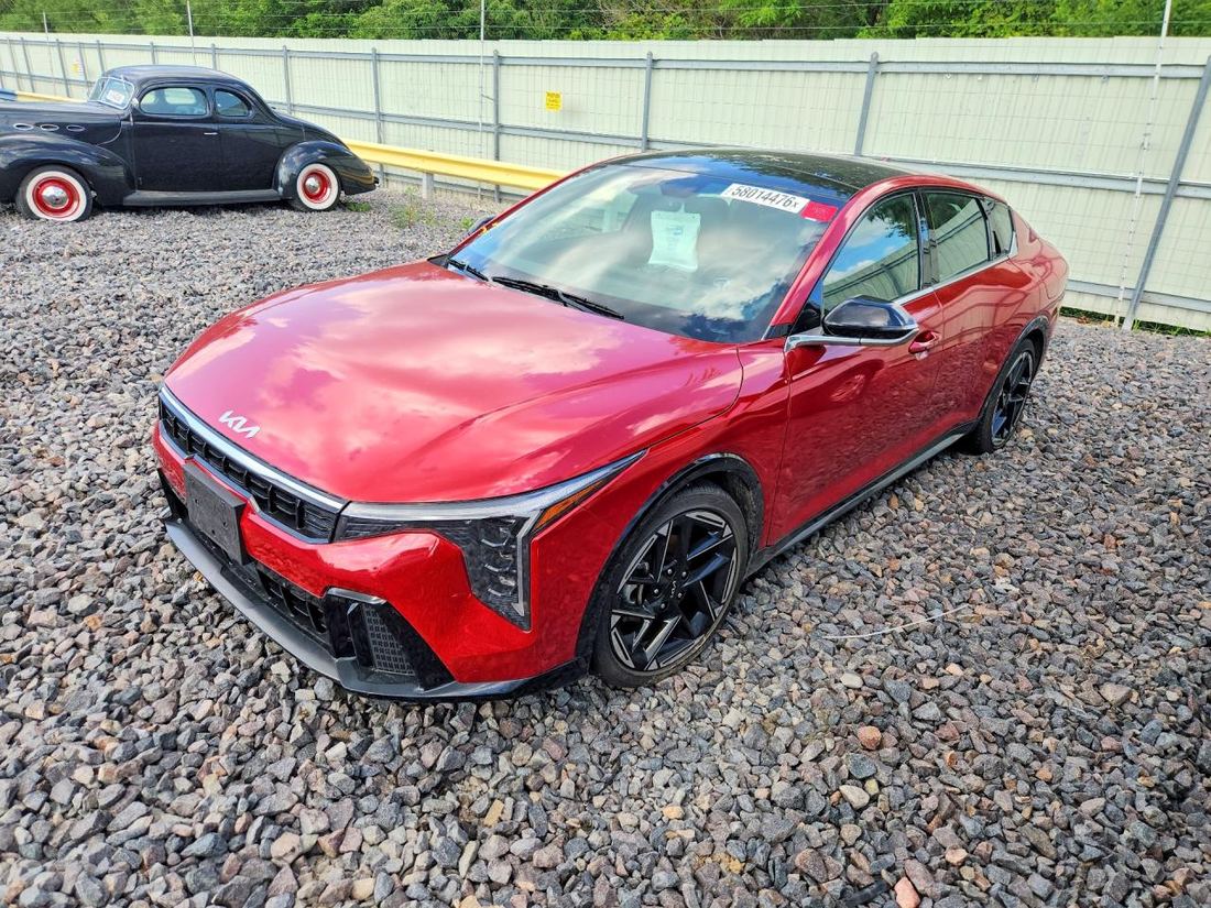 2025 KIA K4