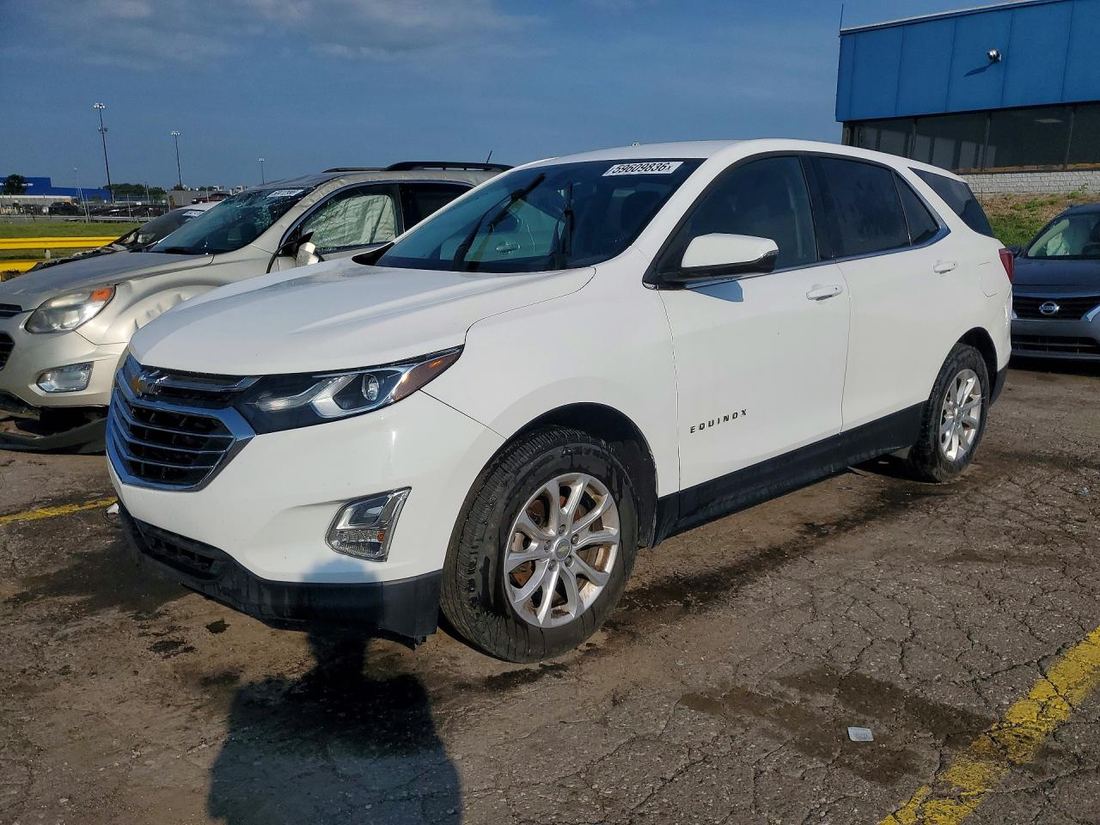 2019 CHEVROLET EQUINOX