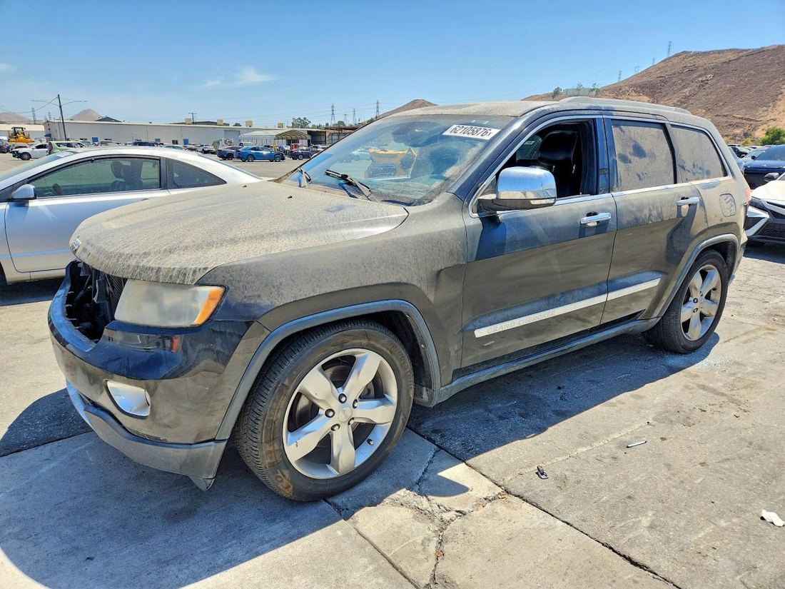 2013 JEEP GRAND CHEROKEE