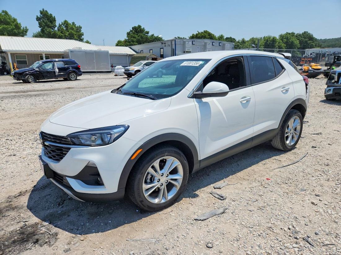 2020 BUICK ENCORE GX