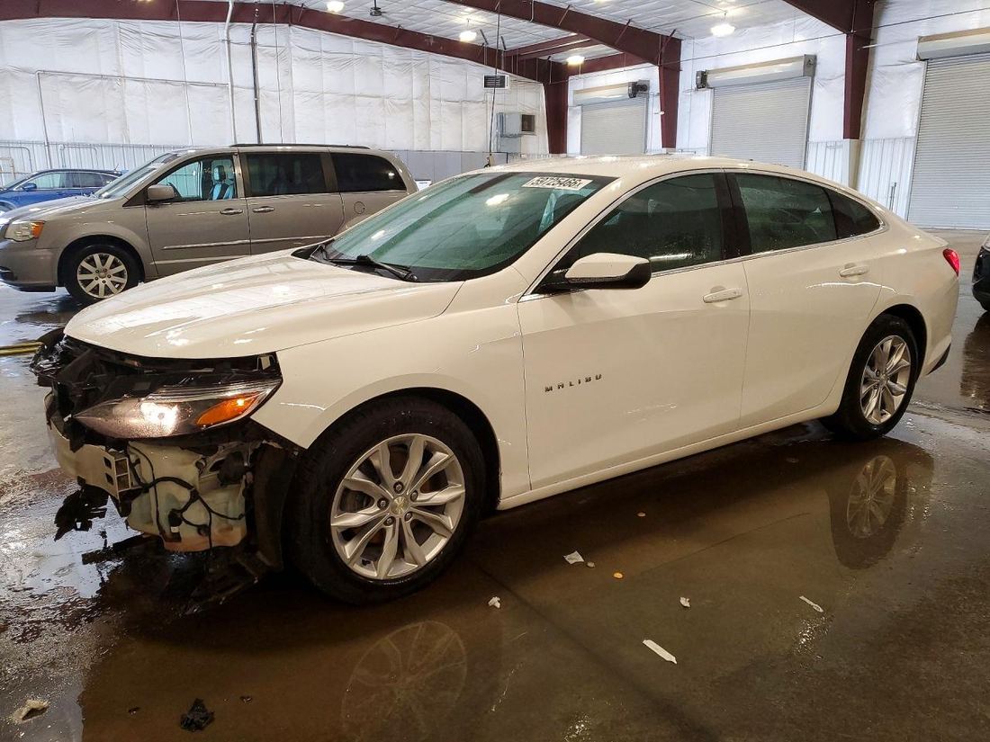 2020 CHEVROLET MALIBU