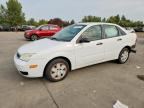 2007 FORD FOCUS