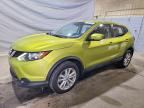 2017 NISSAN ROGUE SPORT
