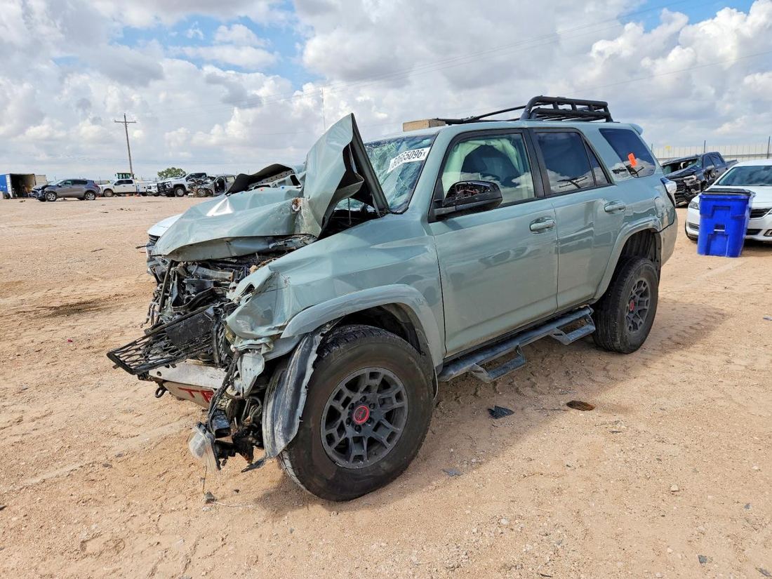 2021 TOYOTA 4RUNNER