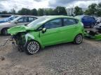 2014 FORD FIESTA