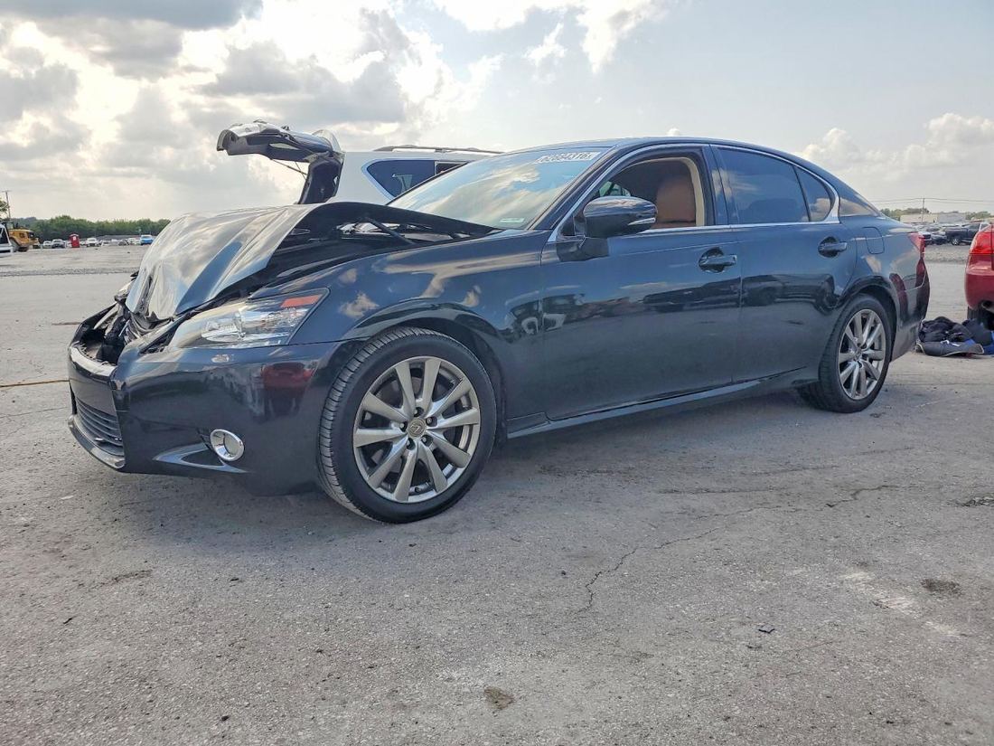 2015 LEXUS GS