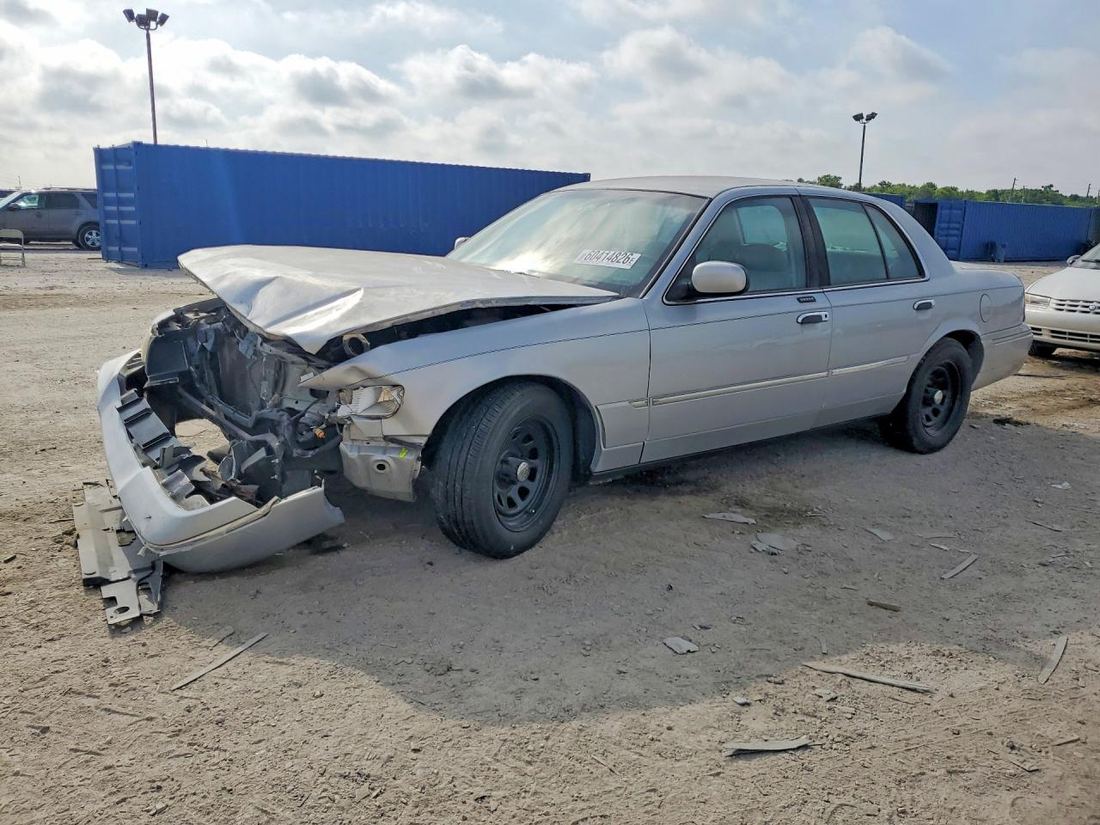 2002 MERCURY GRAND MARQUIS
