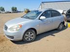 2007 HYUNDAI ACCENT