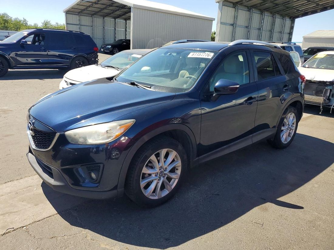 2015 MAZDA CX-5