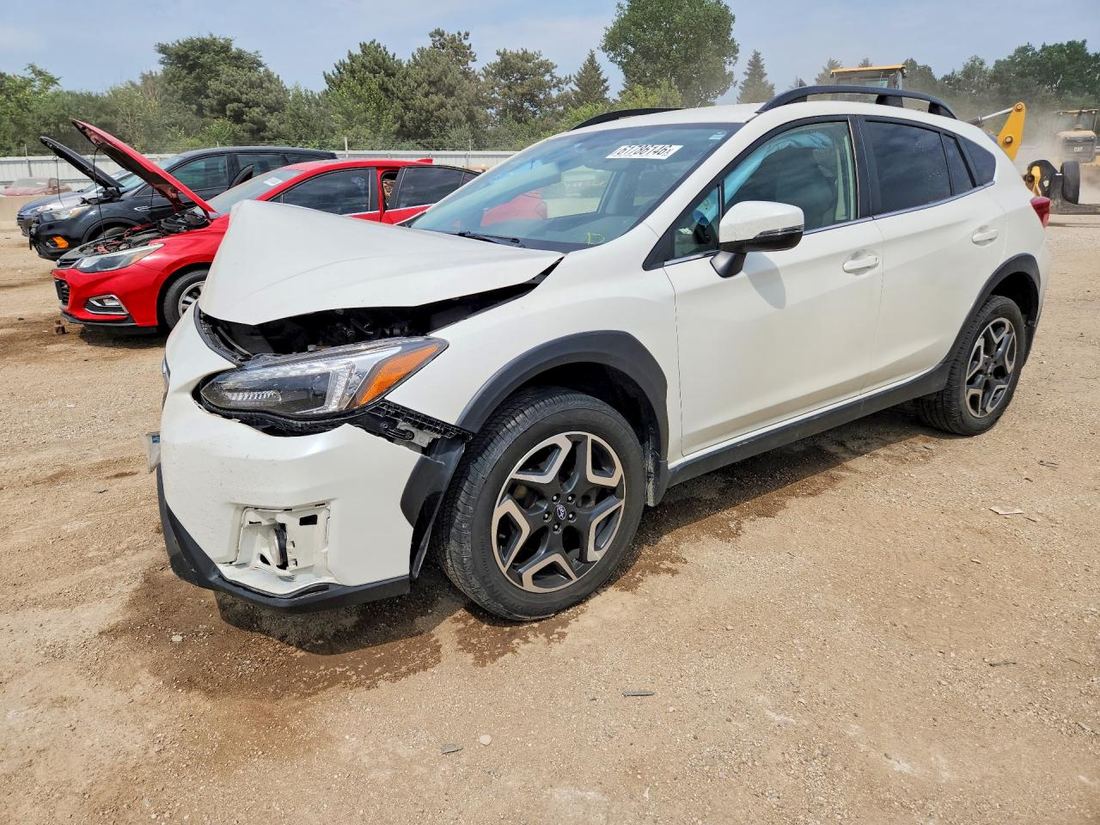 2019 SUBARU CROSSTREK