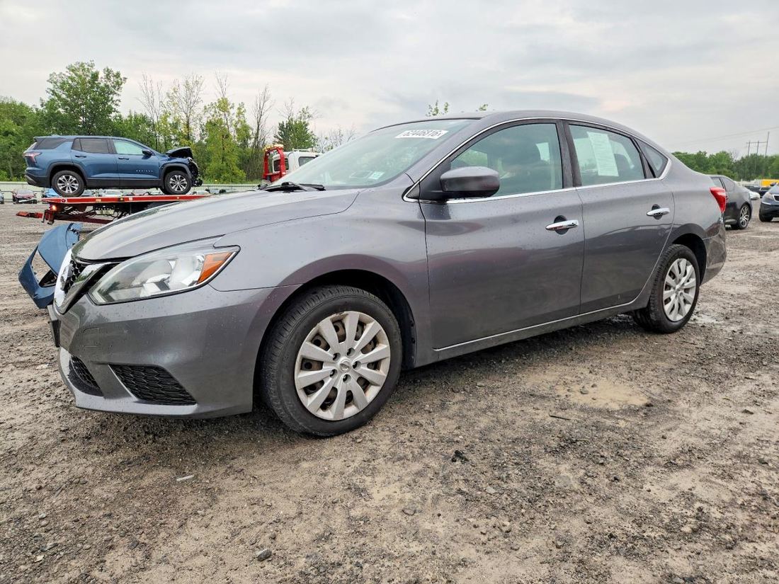 2017 NISSAN SENTRA