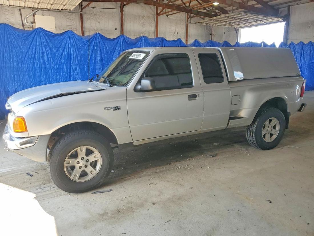 2004 FORD RANGER