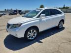 2010 LEXUS RX